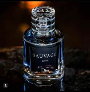 dior sauvage elixir 2023